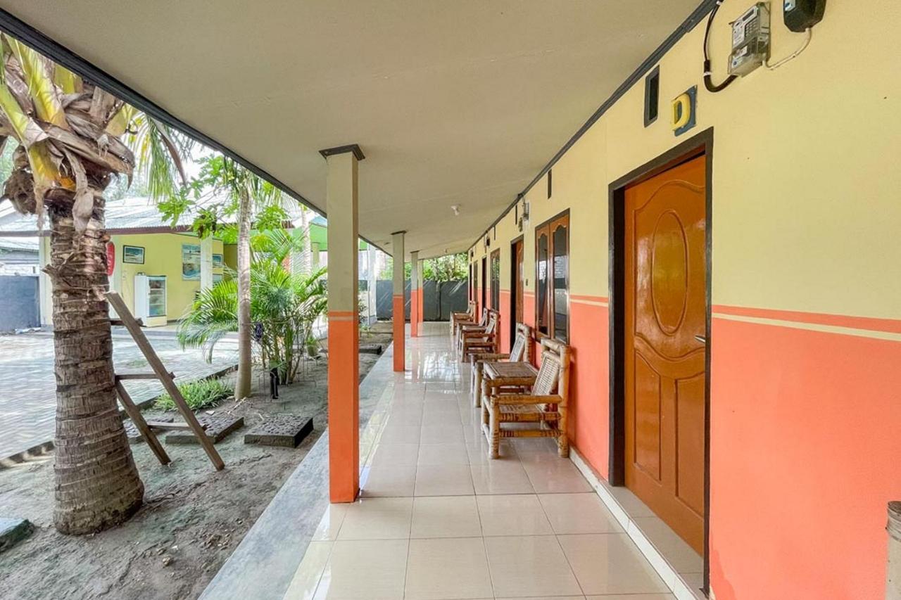 Ekas Beach Guesthouse Mitra Reddoorz Eksteriør billede