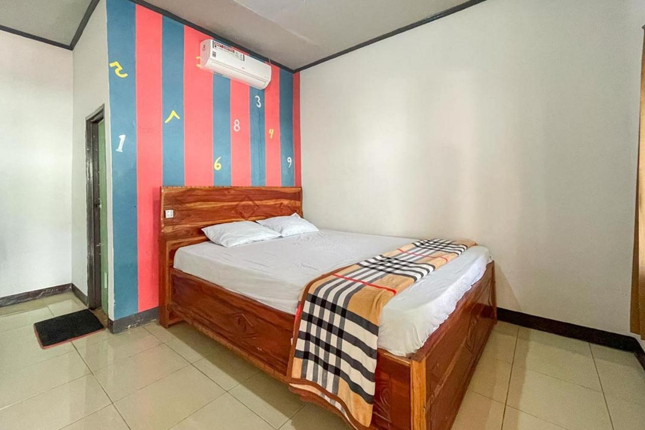 Ekas Beach Guesthouse Mitra Reddoorz Eksteriør billede